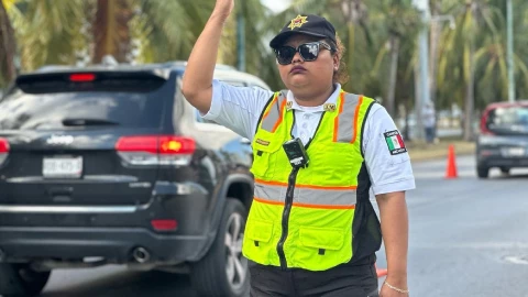 ¡Precaución vial! Tráfico en Cancún hoy miércoles 12 de marzo por calles cerradas; AQUÍ la lista