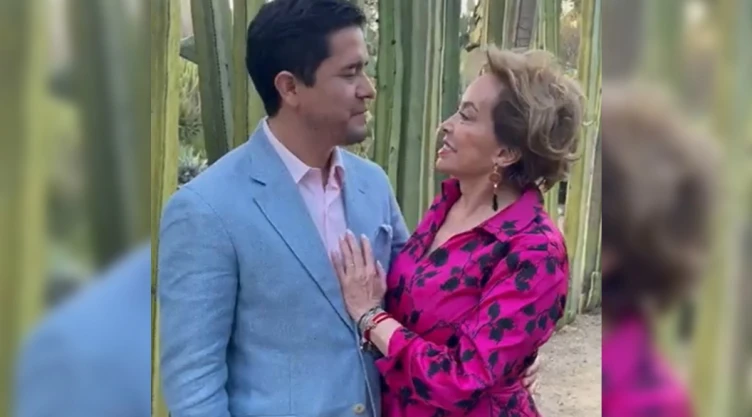 Elba Esther Gordillo esposo
