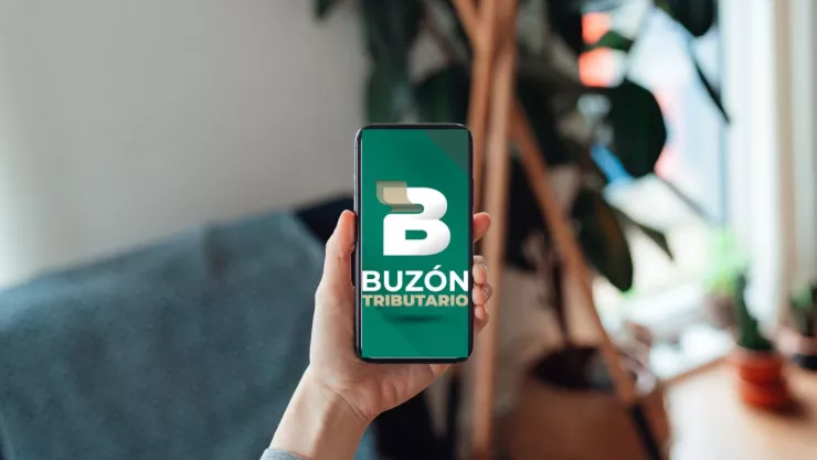 Como activar el buzon tributario del SAT