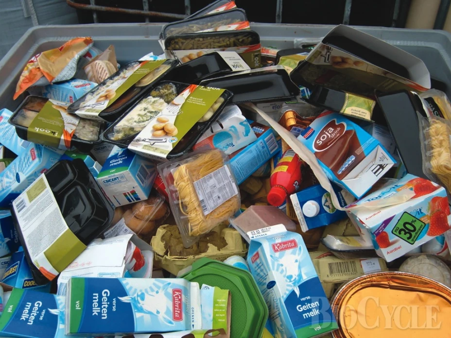 Los productos se venderán a un precio reducido en vez de ser tirados a la basura