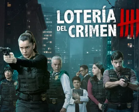 Hora EXACTA para ver en vivo el estreno de Lotería del Crimen, temporada 5, GRATIS en Azteca 7