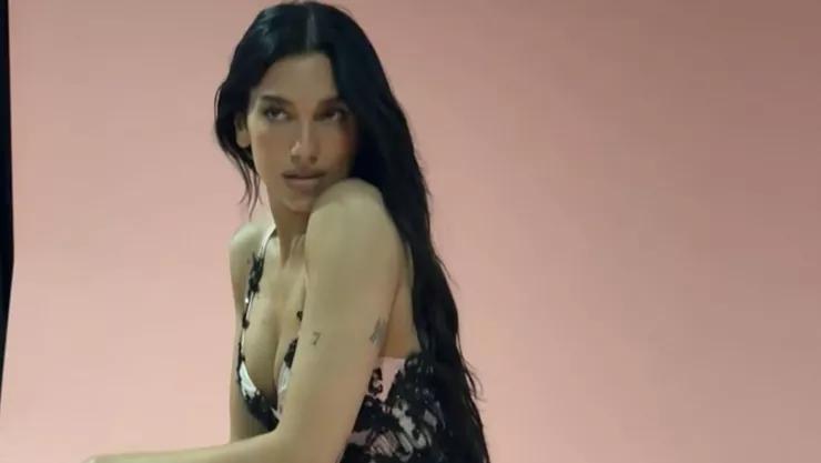 Dua Lipa en México 2025
