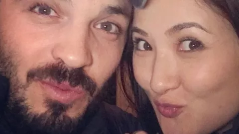 Fernando Santana, viudo de Hiromi, confesó que la fallecida cantante apareció en sus sueños con importante mensaje.