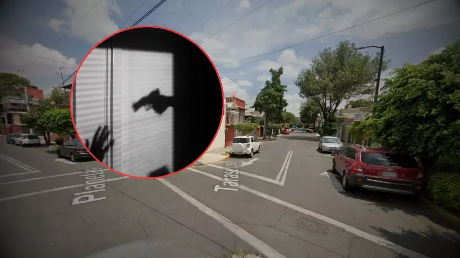 Asaltan a abuelita en El Rosario: La amenazan con desarmador y roban su casa