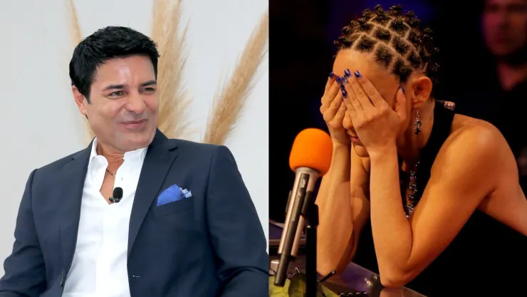 la vez que lola cortes critico la musica de chayanne