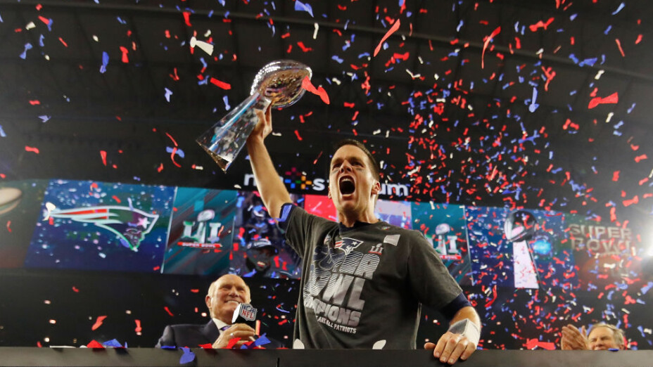 Tom Brady