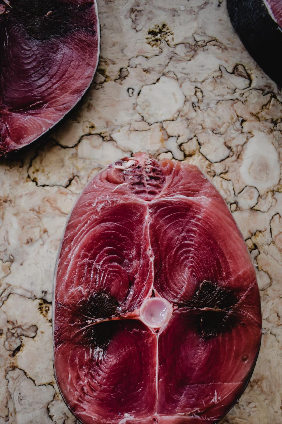 pescado no kosher