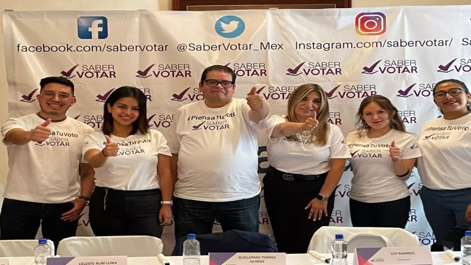 Jóvenes lanzan plataforma para evaluar a candidatos en elecciones 2022_Saber Votar .jpeg