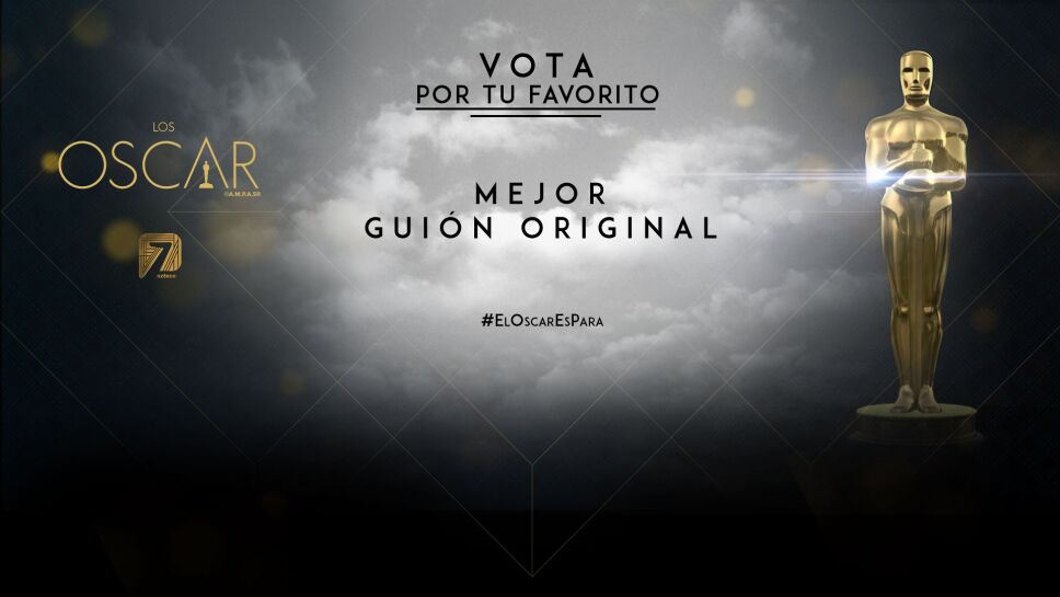 Quiniela Mejor guión