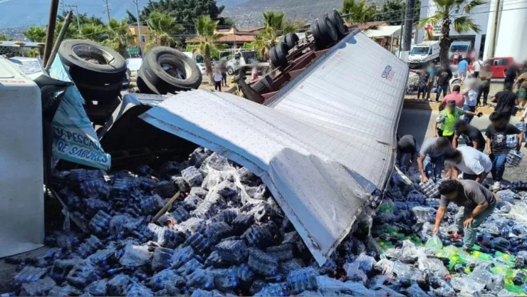 ¿Qué pasó en la carretera Cuernavaca-Chilpancingo hoy 10 de marzo? Reportan cierre total