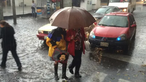 Lluvias