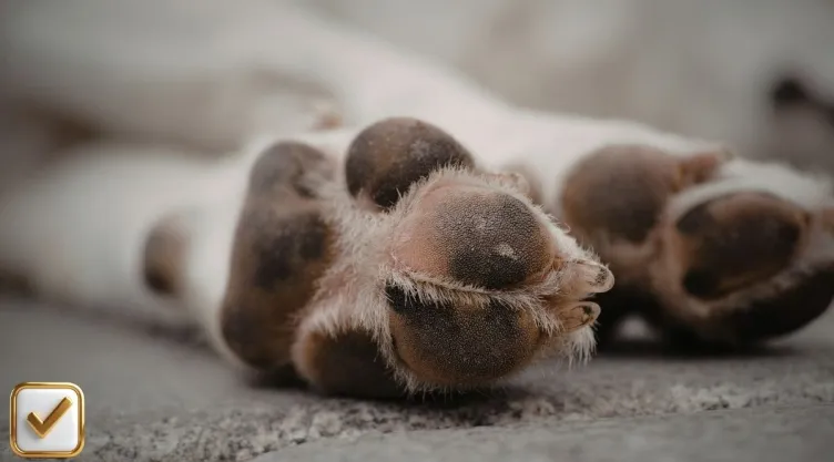 Las 3 mejores opciones de bálsamos caseros para proteger las patas de tu mascota, según la IA.jpg