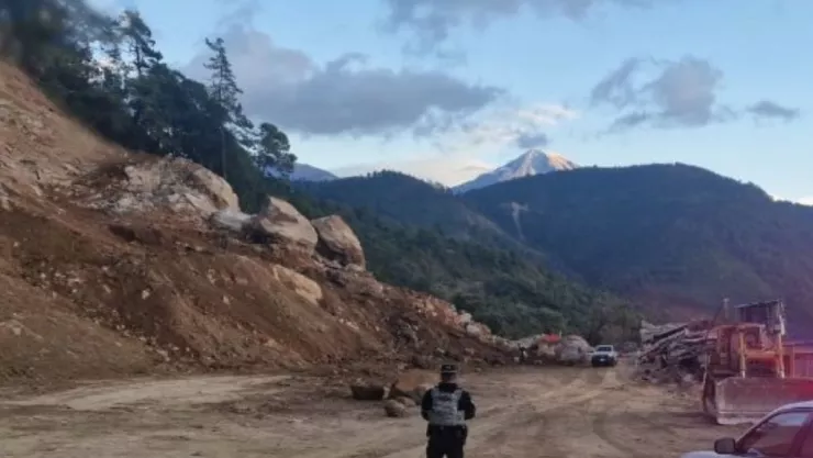 Autopista Puebla-Córdoba