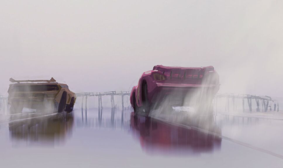 Cars 3 de Disney Pixar