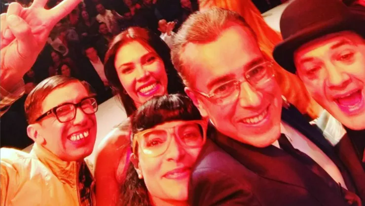 Otra de sus grandes pasiones es el teatro, donde también se manejó una versión de ‘Yo soy Betty, la fea’.