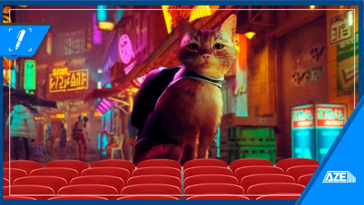 Stray podría tener su película