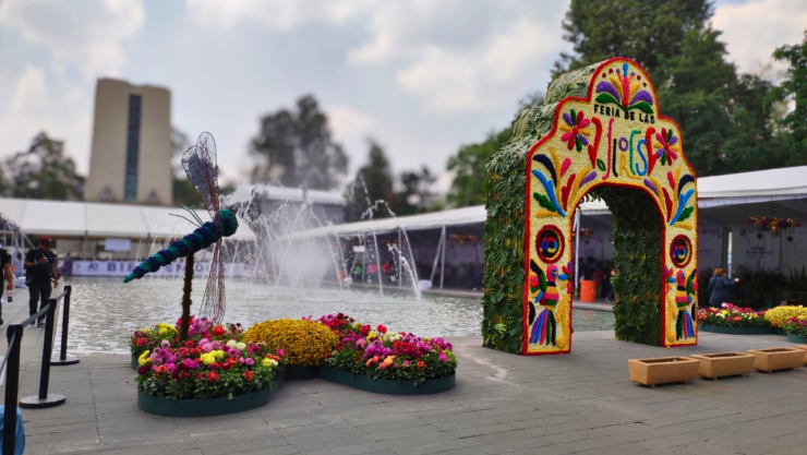 Feria de las Flores 2025