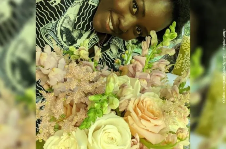 Lupita Nyong’o.