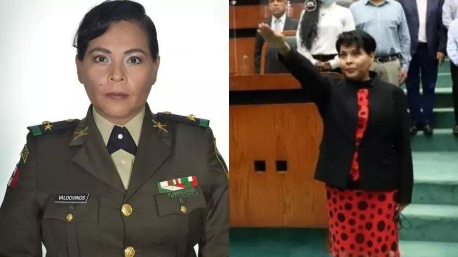 Sandra Luz Valdovinos fiscal Guerrero