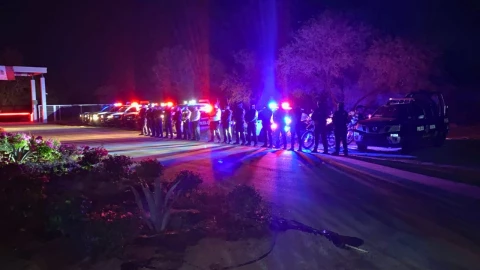 Tras un ataque armado contra dos policías en Hermosillo, Sonora, uno de los elementos muere