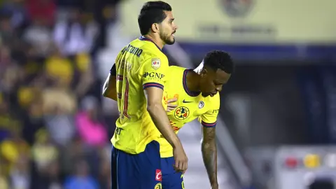 Penal América vs Cruz Azul Henry Martín Willer Ditta Clausura 2025