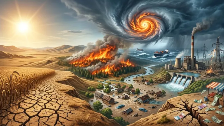 Super El Niño 2026: ¿por qué preocupa su impacto en la economía global?
