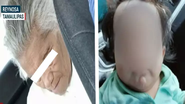 Detienen a mujer que presuntamente intentaba vender a un bebé por 95 mil pesos