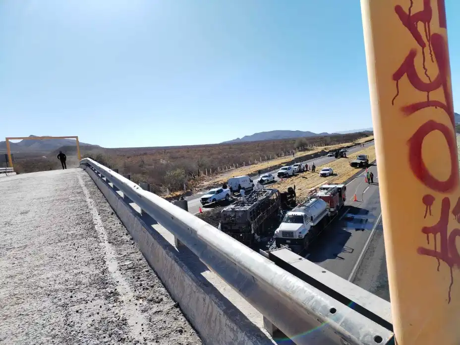 accidente-durango-autopista-leon-guzman-cuencamé