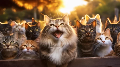 Día Internacional del Gato