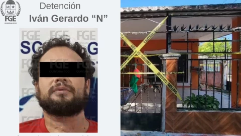Detienen a responsable de doble feminicidio en Othón P. Blanco.jpg