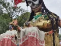 2 mil 500 artistas en acción, 11 carros alegóricos, 22 comparsas y diversos grupos de coreografías llenaron de alegría el corazón de la CDMX.