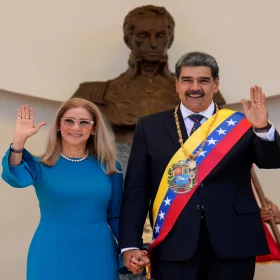 AMN-GEN EEUU-VENEZUELA MADURO