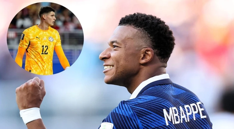 Mbappé
