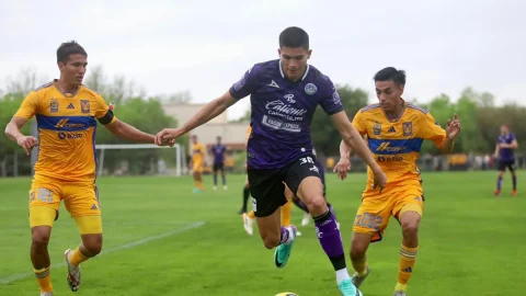 Yostin Valadez ante Tigres