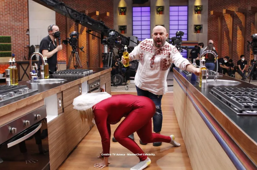 MasterChef Celebrity.