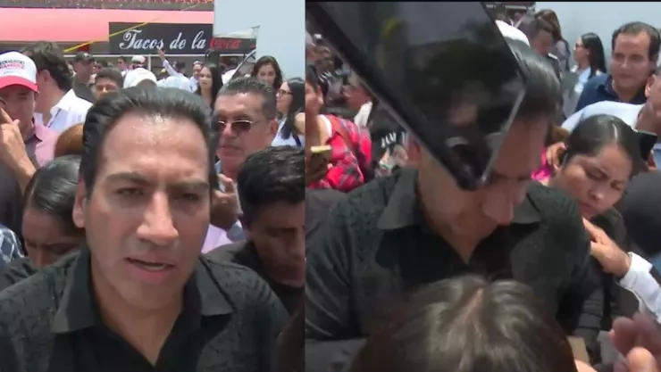 Eduardo Ramírez gobernador