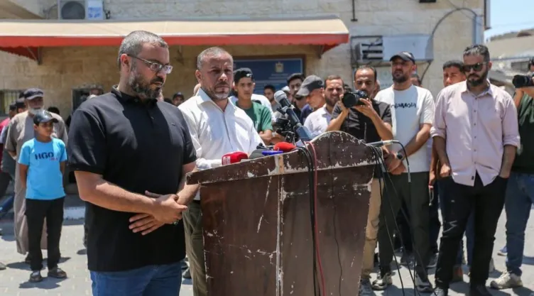 Hamás anuncia disolución de su gobierno en Gaza.