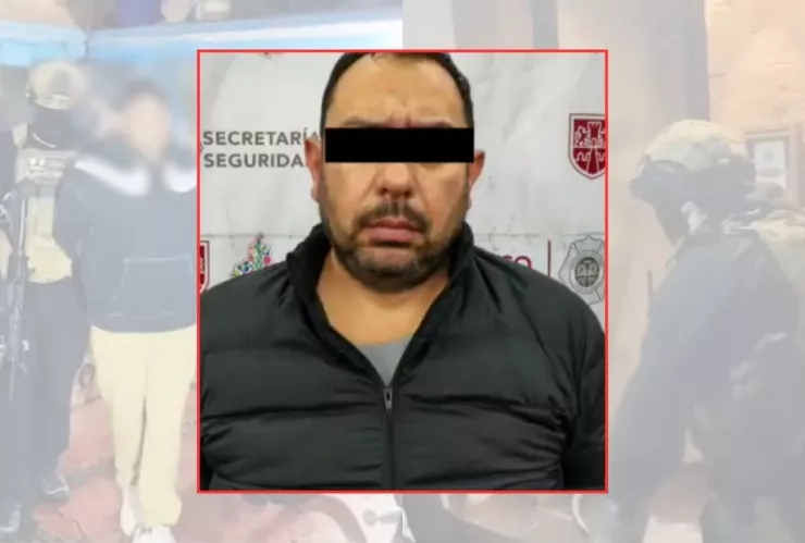 Cae líder gasero de Tláhuac que extorsionaba a sus compañeros para poder vender