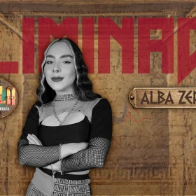 Alba Zepeda vigésimo tercer desterrada de La Isla 2024