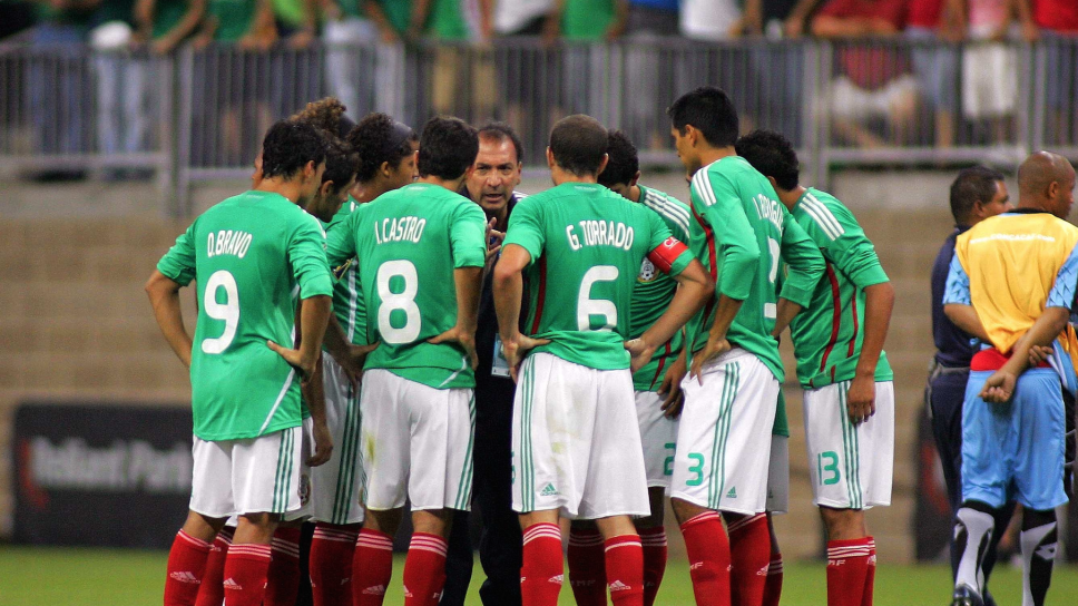 México vs Panamá