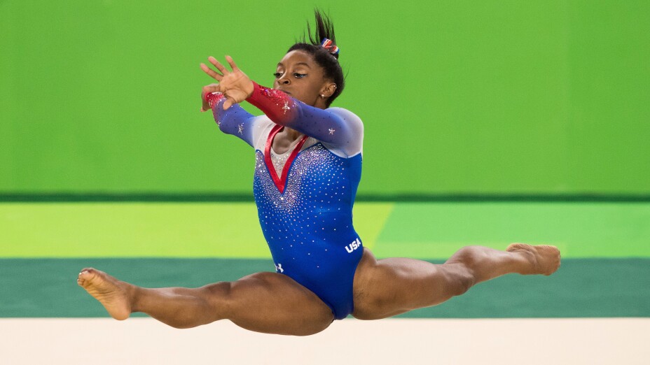 Simone Biles
