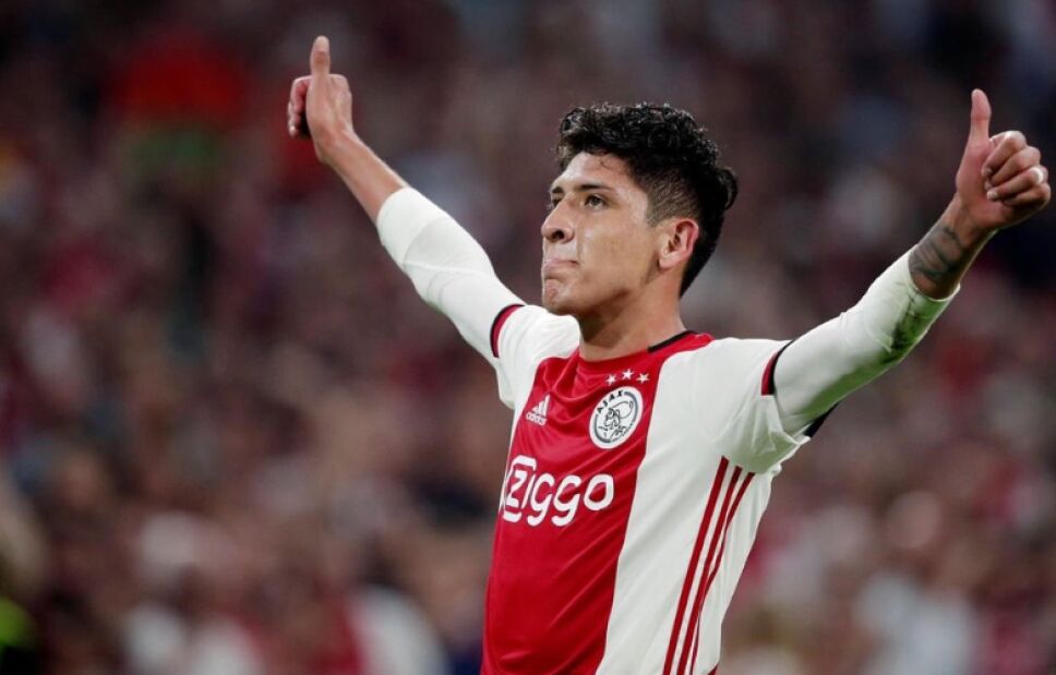 edson alvarez ajax