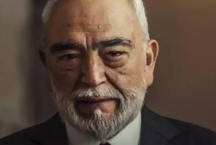 Muere Alejandro Luna a sus 83 años de edad, padre de Diego Luna