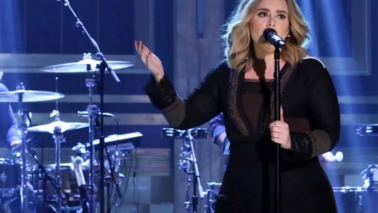 Foto: Facebook Adele