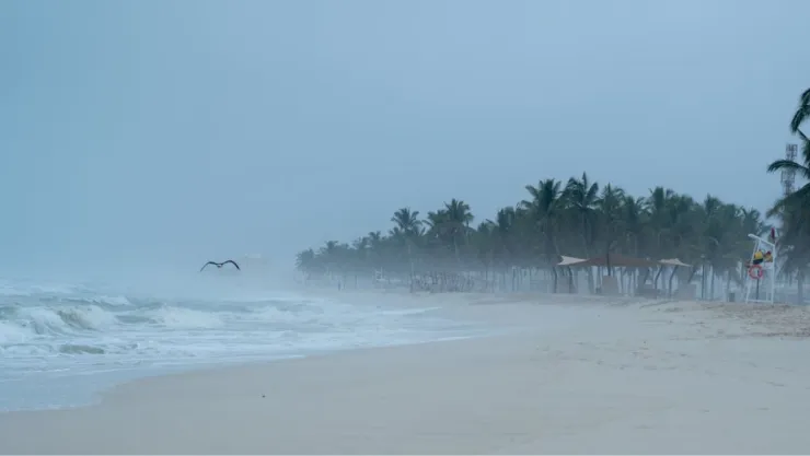 Tormenta ‘Mario’ podría formarse en el Pacífico Mexicano: Zonas afectadas