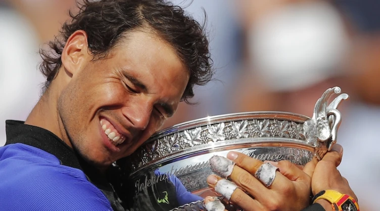 Nadal título Roland Garros