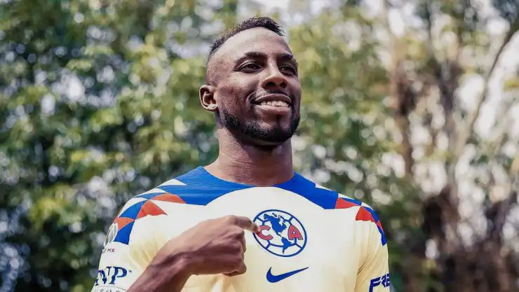 ¡Respeto! Malagón tuvo este gran gesto con Julián Quiñones en América