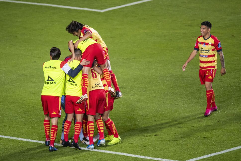 Monarcas Morelia