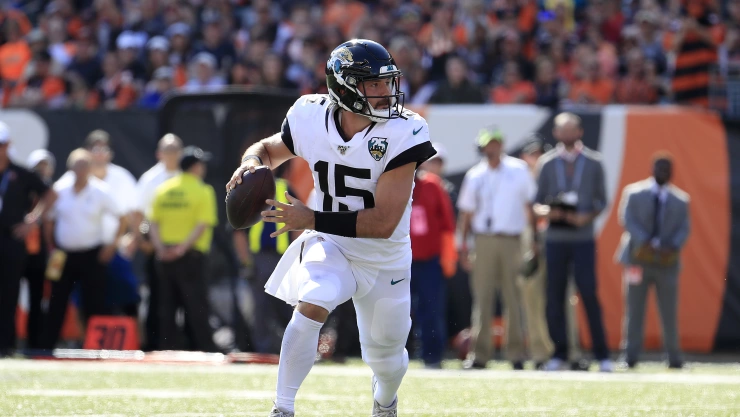 Jacksonville Jaguars v Cincinnati Bengals