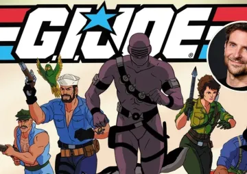 Bradley Cooper será Duke en la nueva G.I. Joe